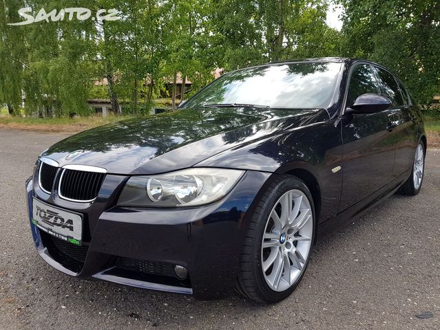 BMW Řada 3